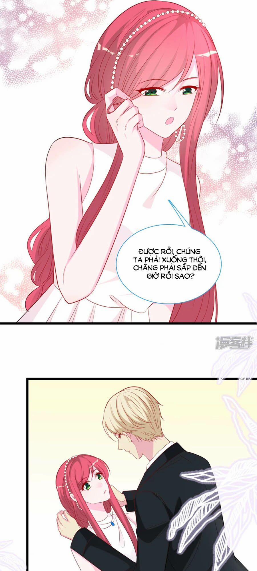 Tổng Tài Daddy Đuổi Tới Nơi Rồi 130 trang 4