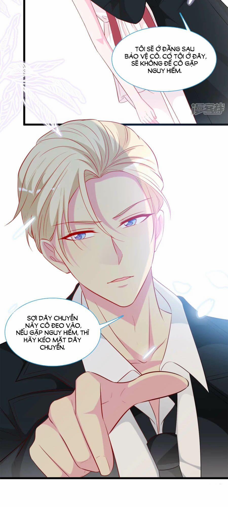 Tổng Tài Daddy Đuổi Tới Nơi Rồi 130 trang 5