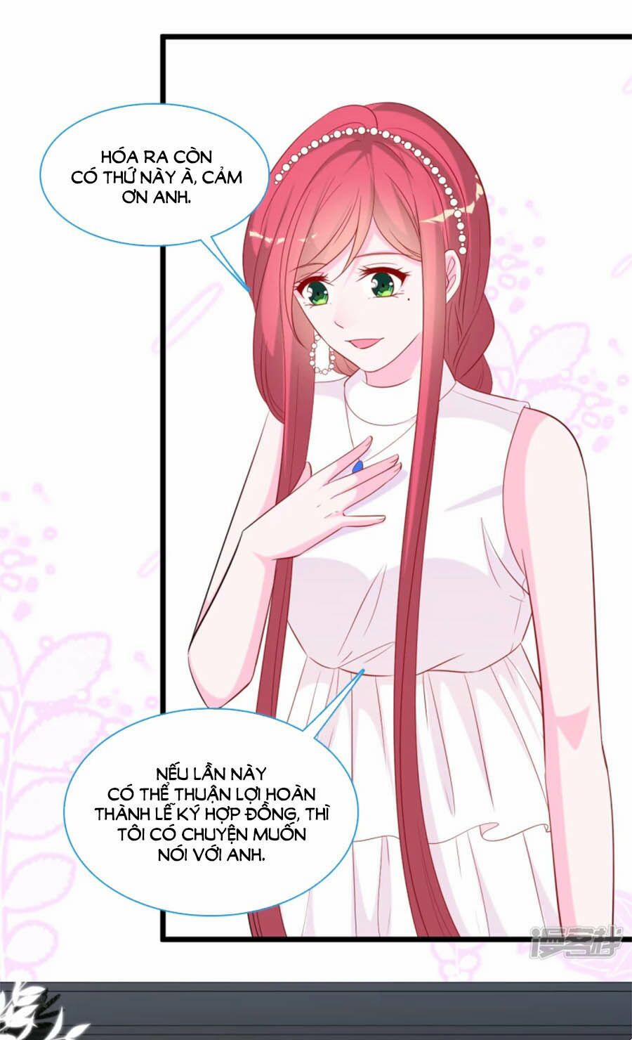 Tổng Tài Daddy Đuổi Tới Nơi Rồi 130 trang 6