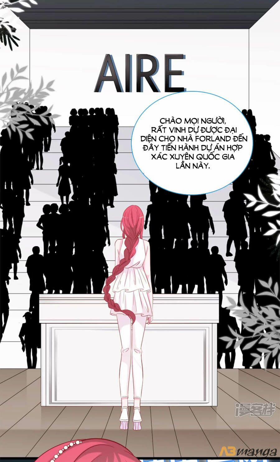 Tổng Tài Daddy Đuổi Tới Nơi Rồi 130 trang 7