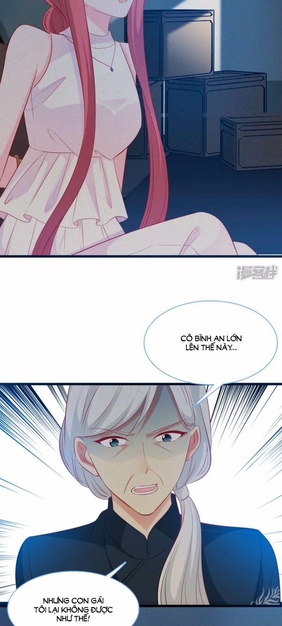 Tổng Tài Daddy Đuổi Tới Nơi Rồi 131 trang 1