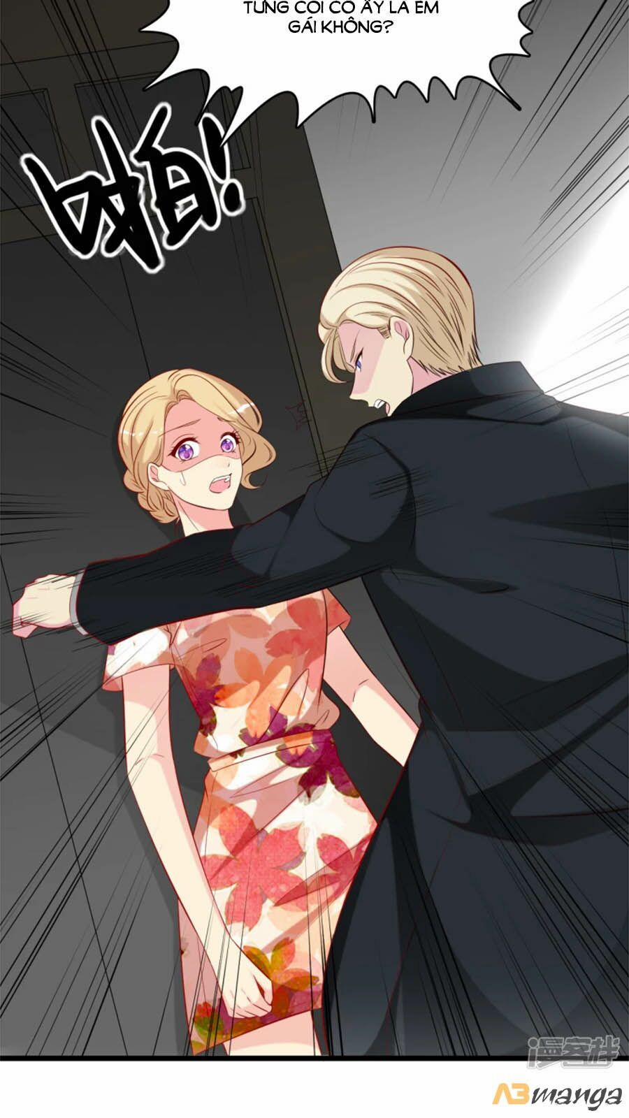 Tổng Tài Daddy Đuổi Tới Nơi Rồi 131 trang 15