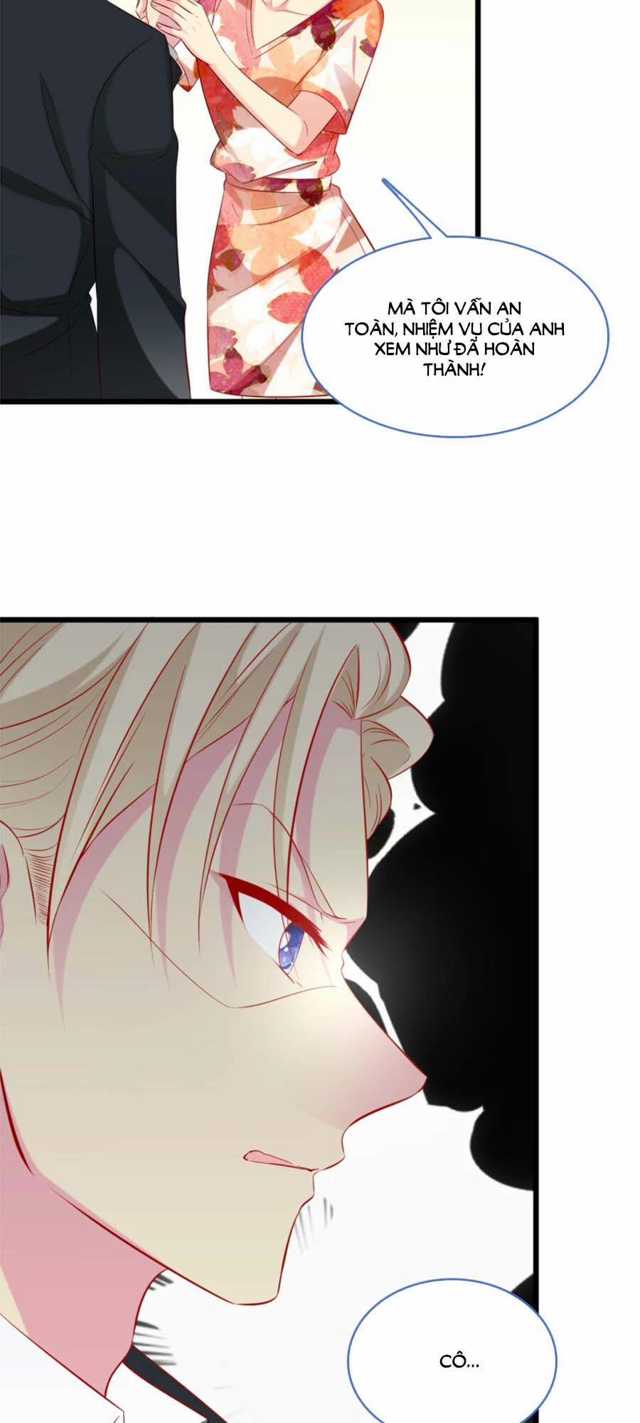 Tổng Tài Daddy Đuổi Tới Nơi Rồi 131 trang 17