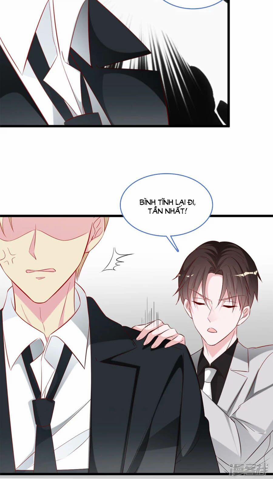 Tổng Tài Daddy Đuổi Tới Nơi Rồi 131 trang 18