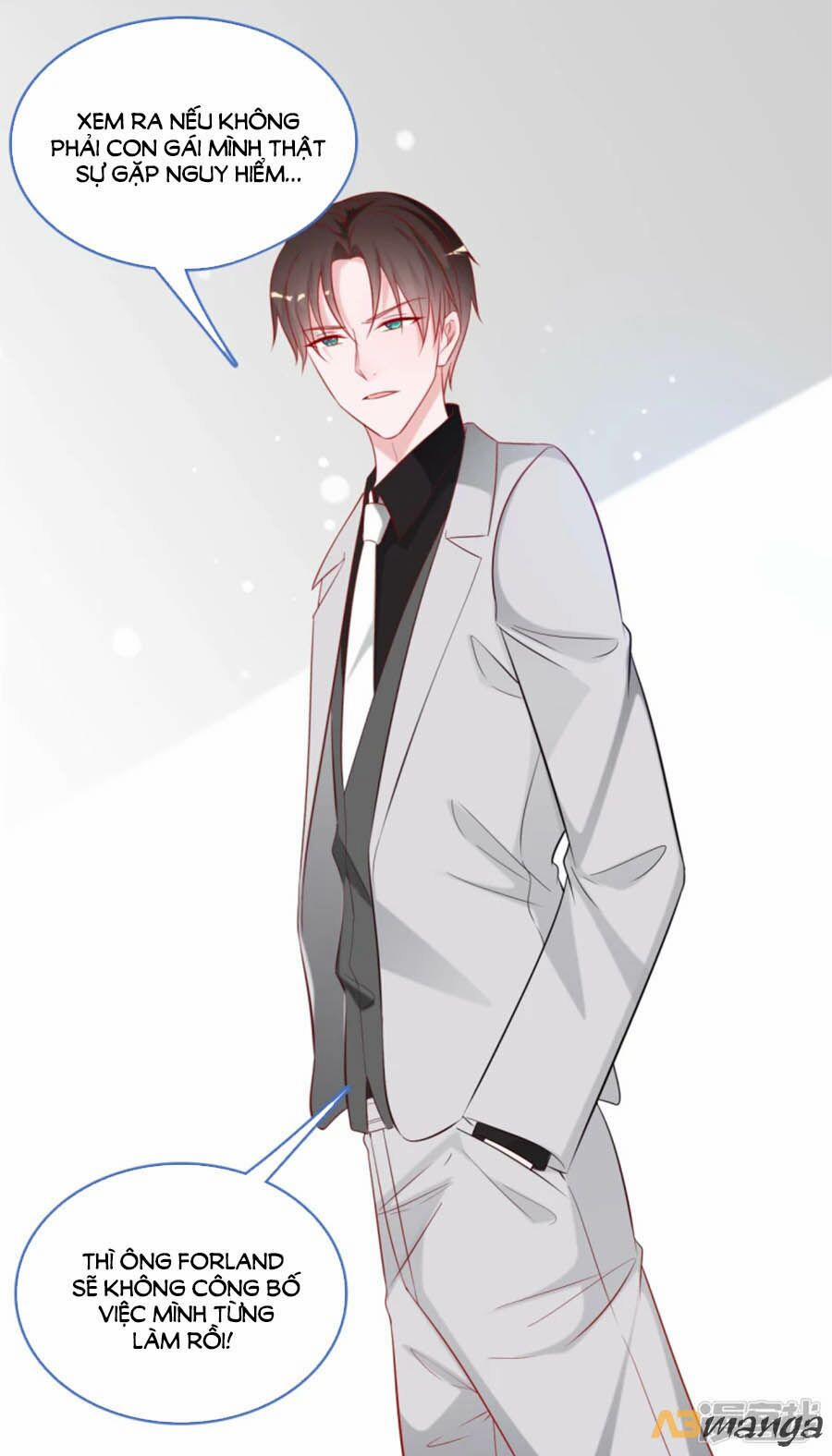 Tổng Tài Daddy Đuổi Tới Nơi Rồi 131 trang 19