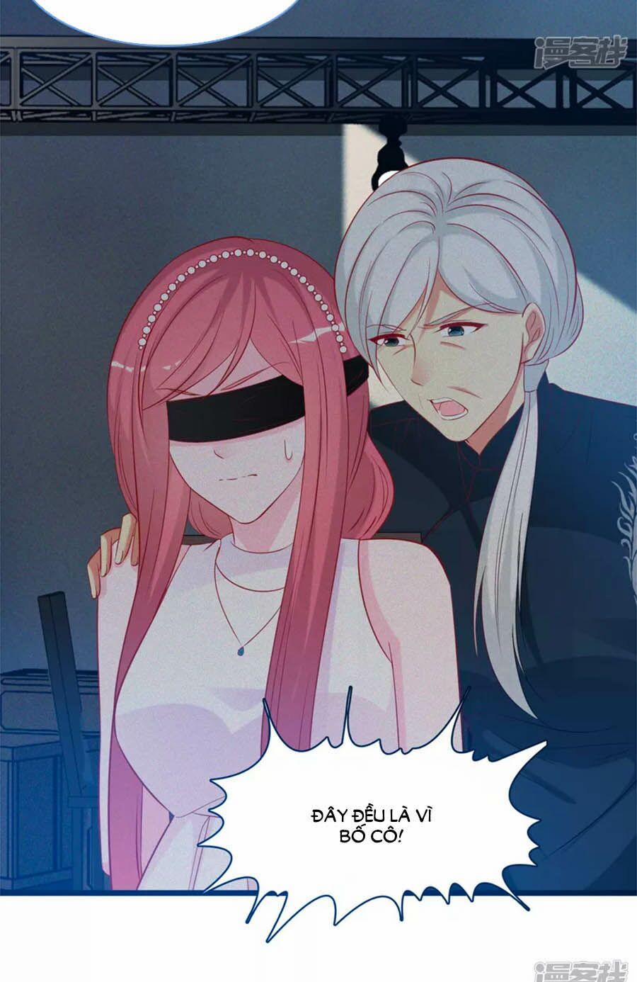 Tổng Tài Daddy Đuổi Tới Nơi Rồi 131 trang 2