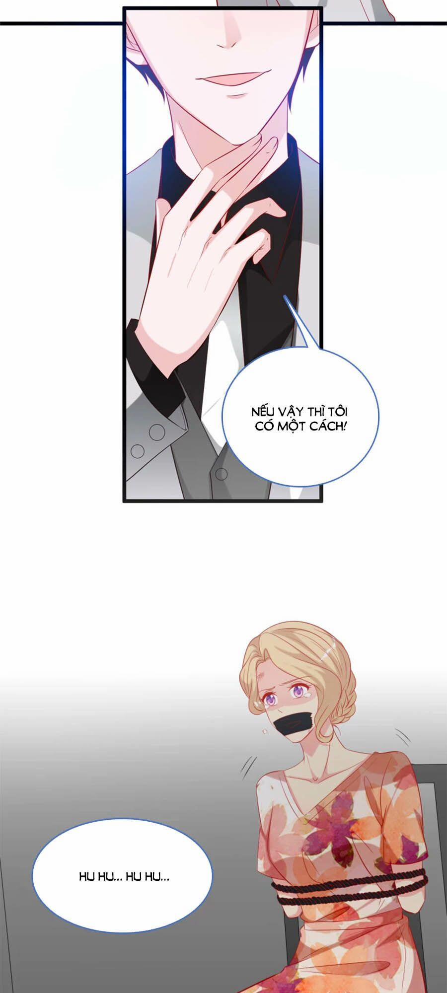 Tổng Tài Daddy Đuổi Tới Nơi Rồi 131 trang 20