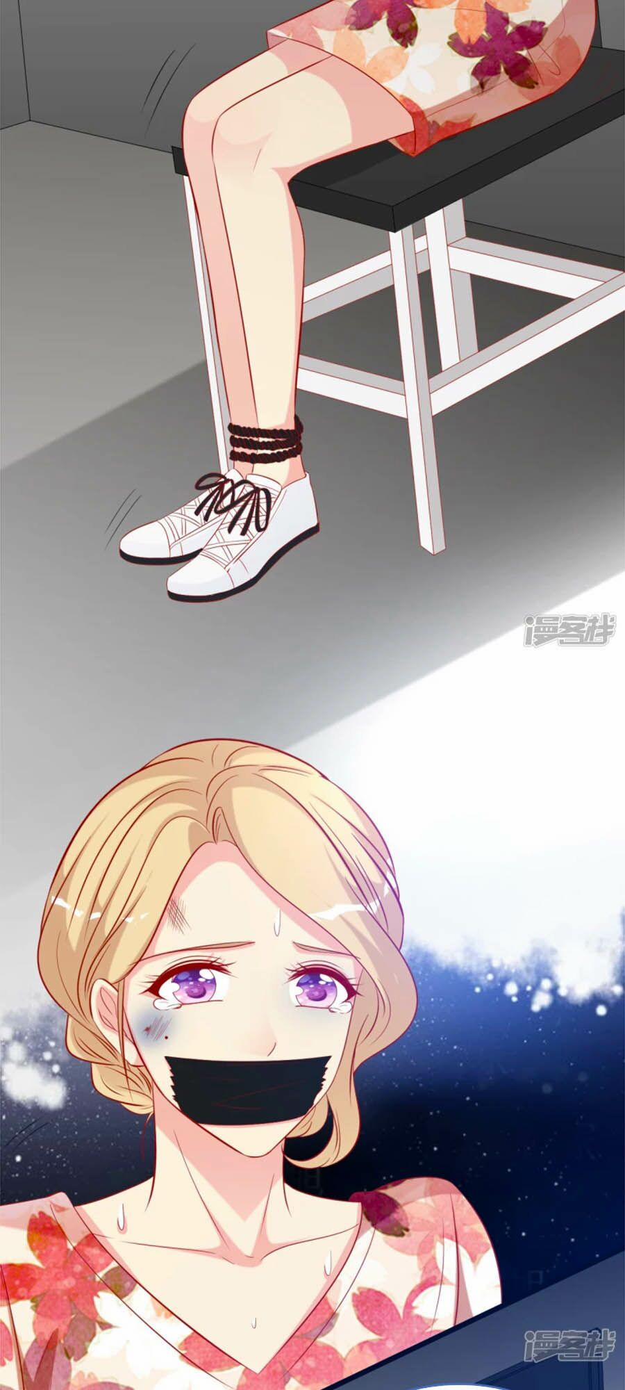 Tổng Tài Daddy Đuổi Tới Nơi Rồi 131 trang 21