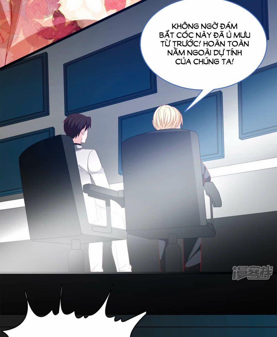 Tổng Tài Daddy Đuổi Tới Nơi Rồi 131 trang 22