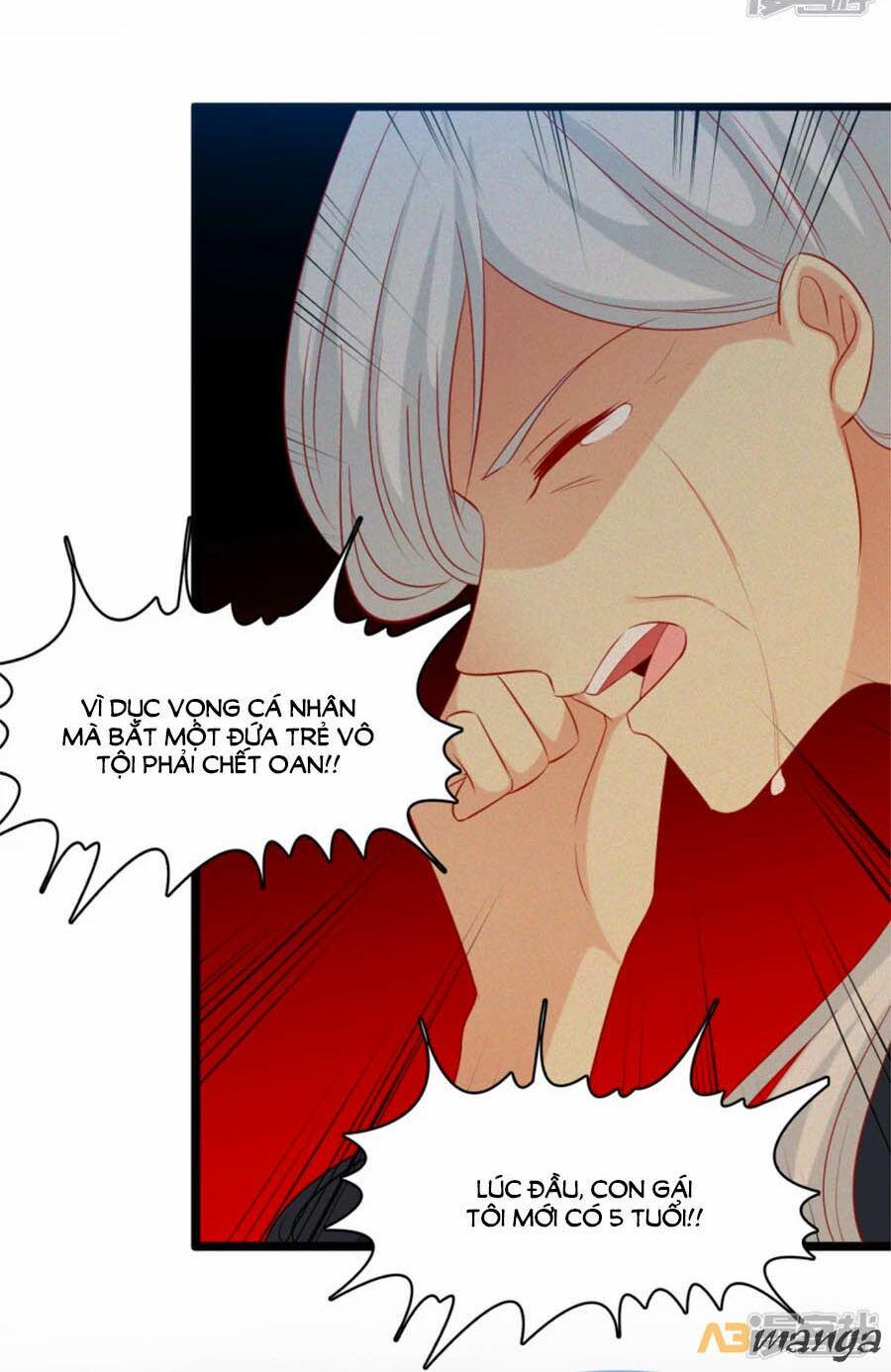 Tổng Tài Daddy Đuổi Tới Nơi Rồi 131 trang 3