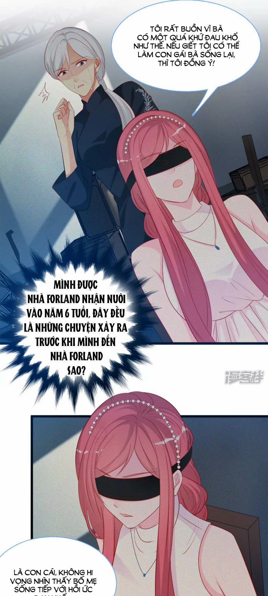 Tổng Tài Daddy Đuổi Tới Nơi Rồi 131 trang 4