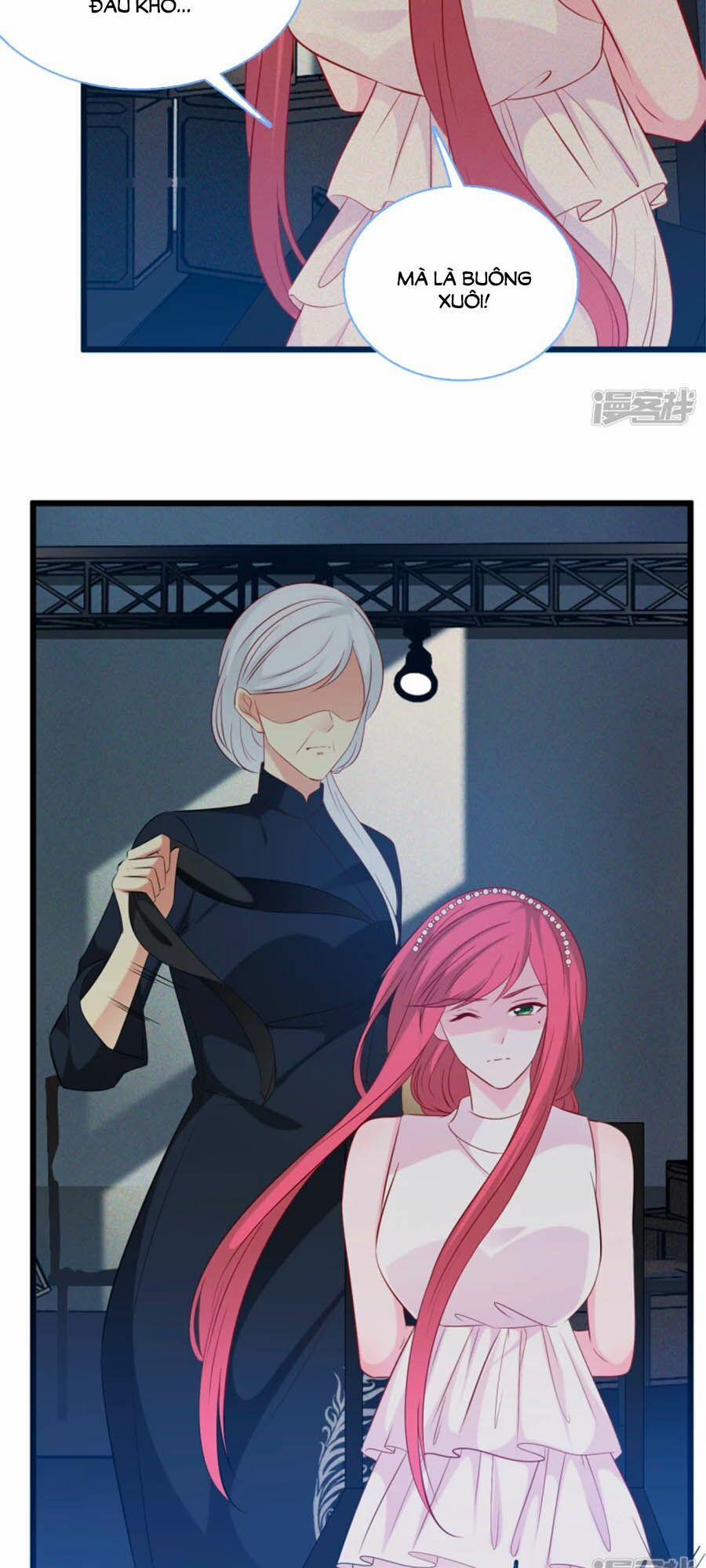 Tổng Tài Daddy Đuổi Tới Nơi Rồi 131 trang 5