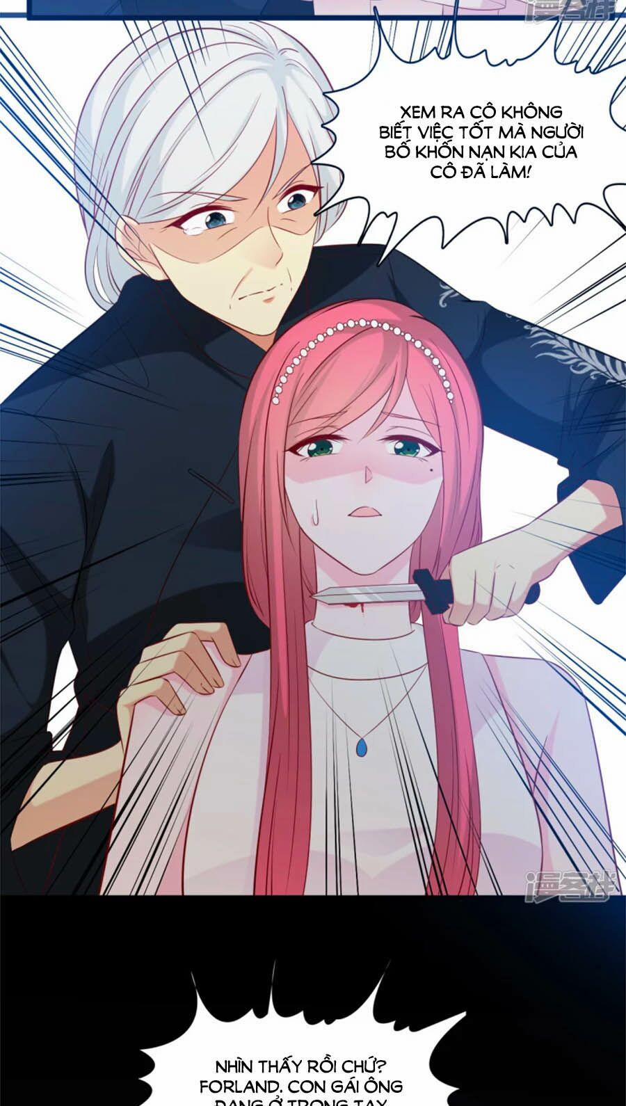 Tổng Tài Daddy Đuổi Tới Nơi Rồi 131 trang 6