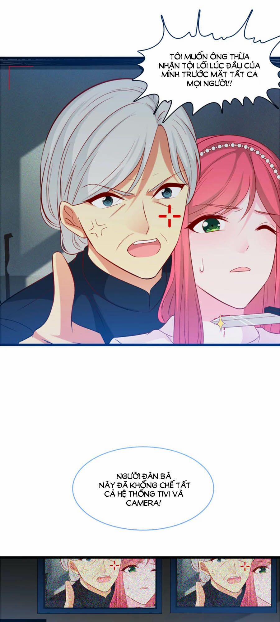 Tổng Tài Daddy Đuổi Tới Nơi Rồi 131 trang 8