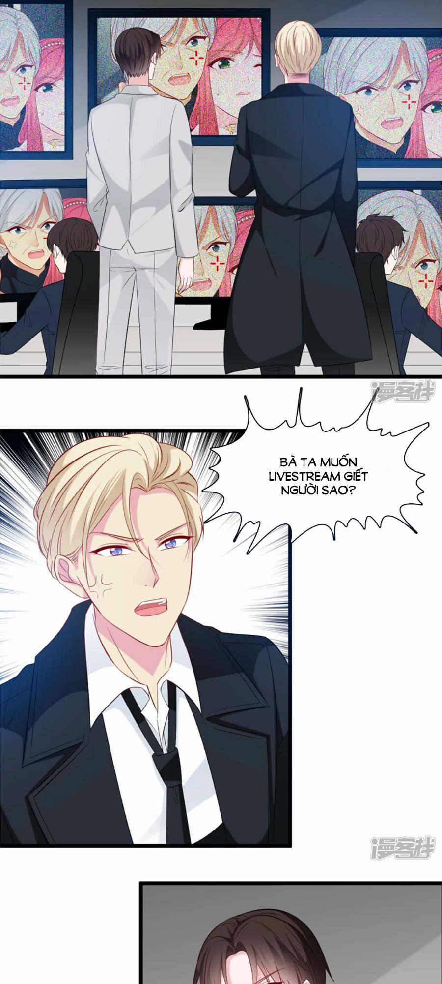 Tổng Tài Daddy Đuổi Tới Nơi Rồi 131 trang 9