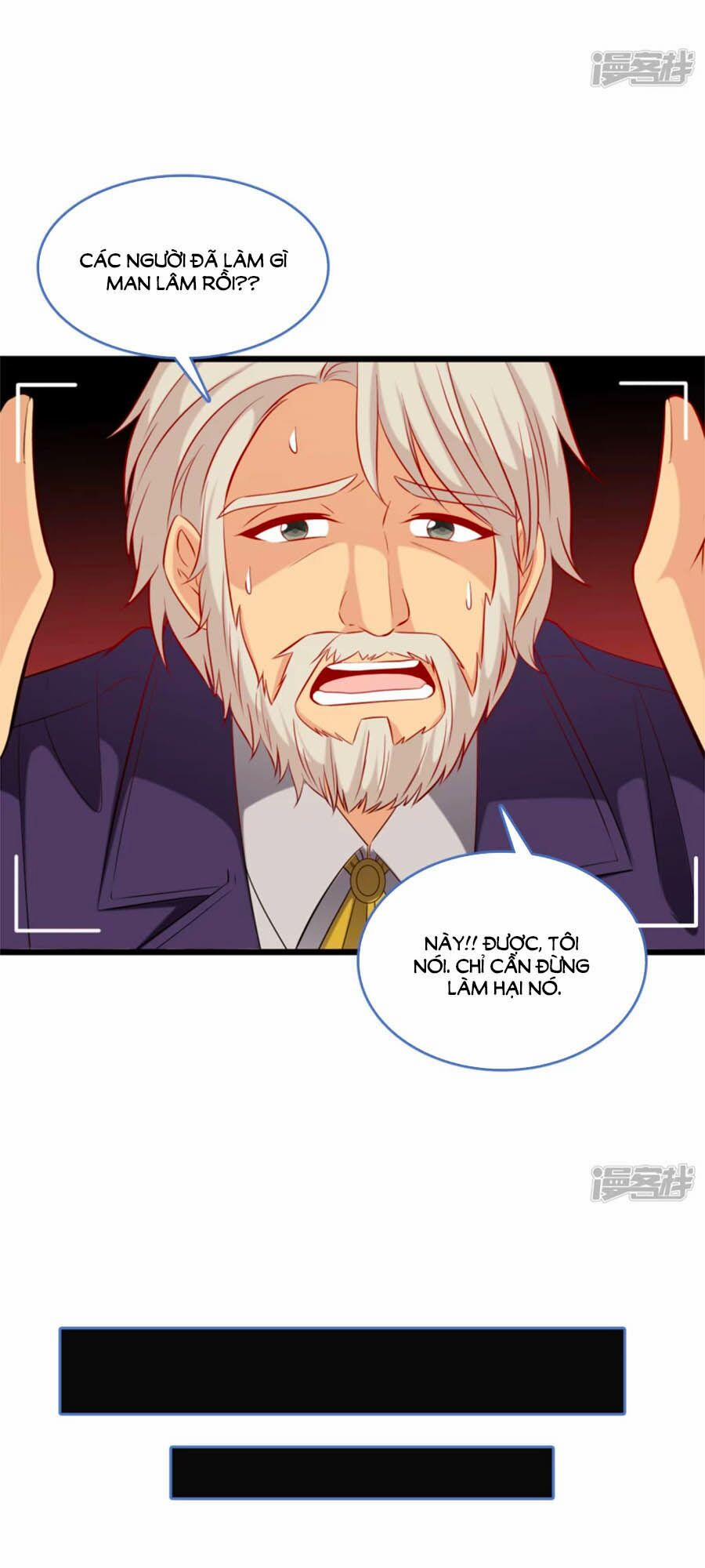 Tổng Tài Daddy Đuổi Tới Nơi Rồi 132 trang 12