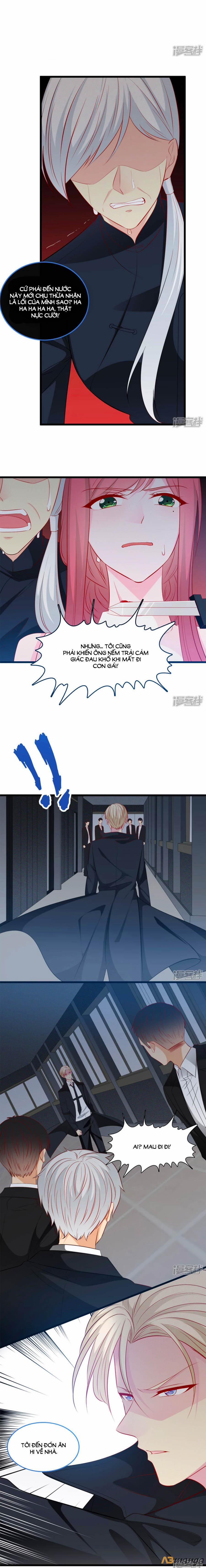 Tổng Tài Daddy Đuổi Tới Nơi Rồi 133 trang 0