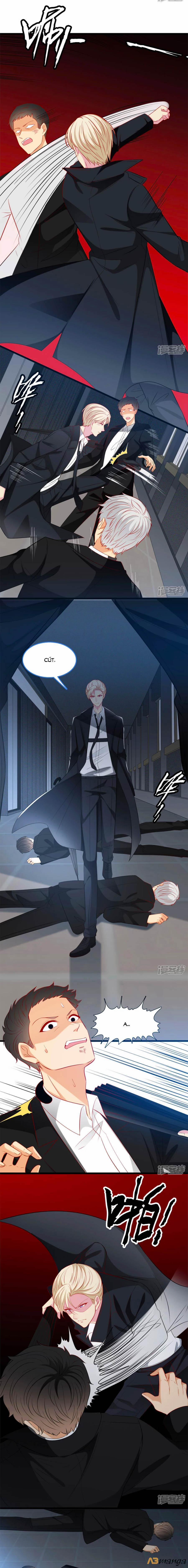 Tổng Tài Daddy Đuổi Tới Nơi Rồi 133 trang 1