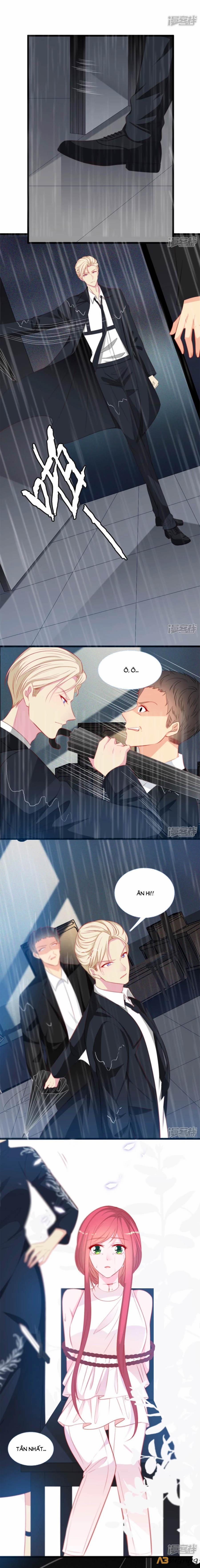 Tổng Tài Daddy Đuổi Tới Nơi Rồi 133 trang 3