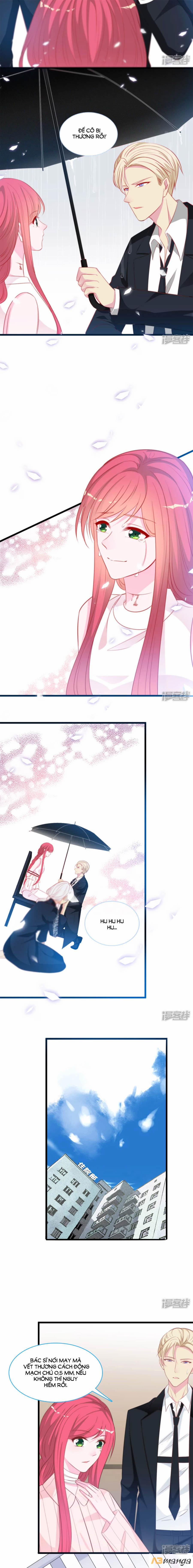 Tổng Tài Daddy Đuổi Tới Nơi Rồi 133 trang 5