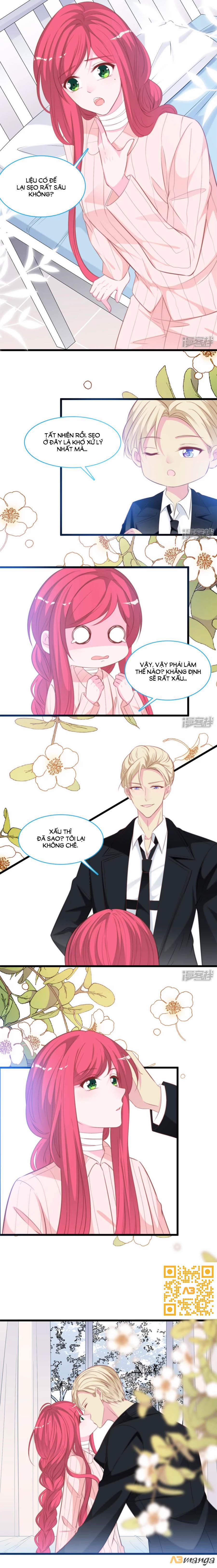 Tổng Tài Daddy Đuổi Tới Nơi Rồi 133 trang 6