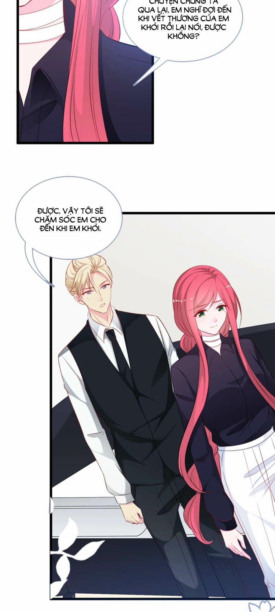 Tổng Tài Daddy Đuổi Tới Nơi Rồi 136 trang 1