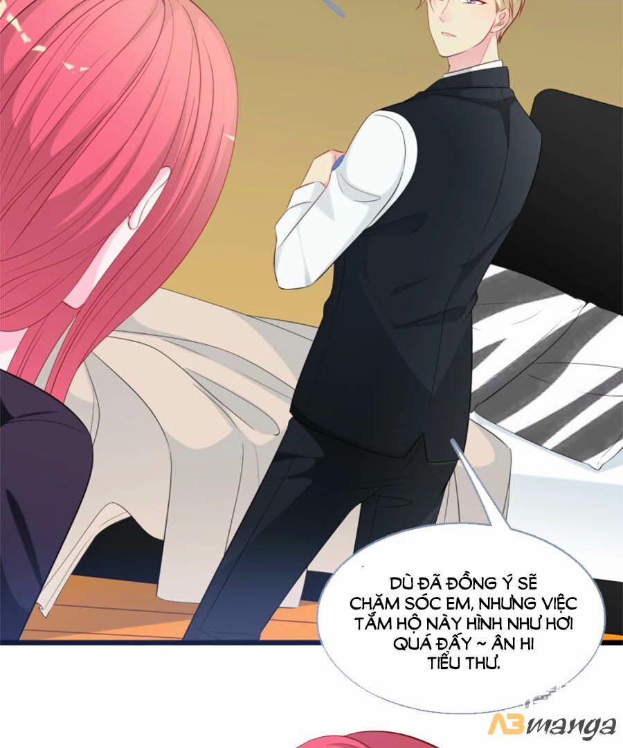 Tổng Tài Daddy Đuổi Tới Nơi Rồi 136 trang 11