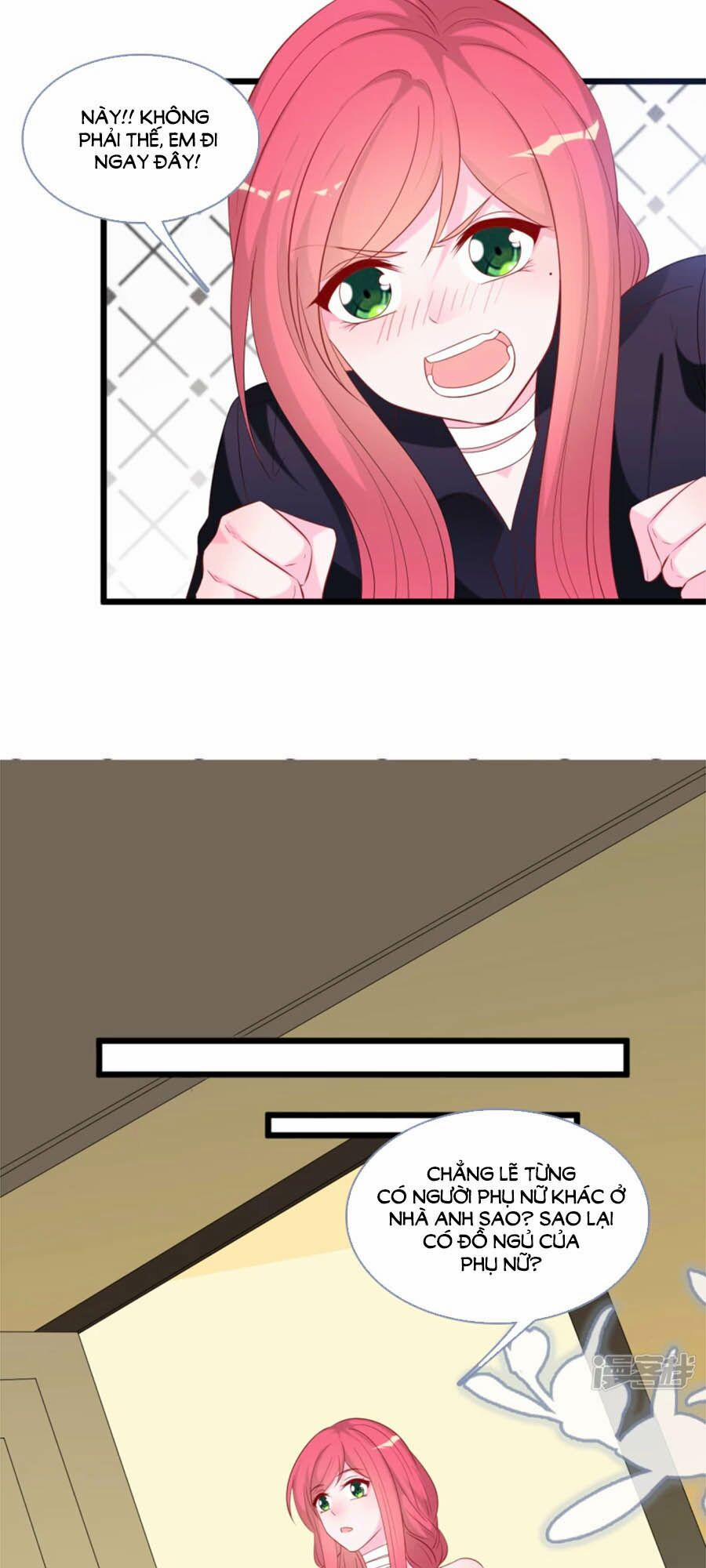 Tổng Tài Daddy Đuổi Tới Nơi Rồi 136 trang 12