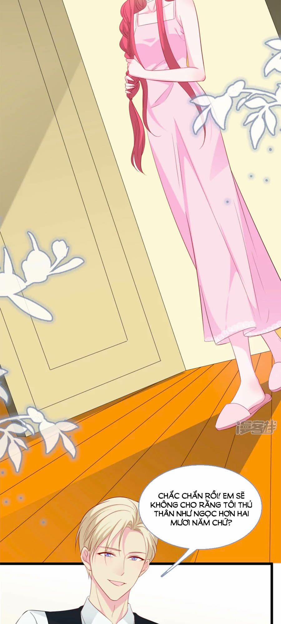 Tổng Tài Daddy Đuổi Tới Nơi Rồi 136 trang 13