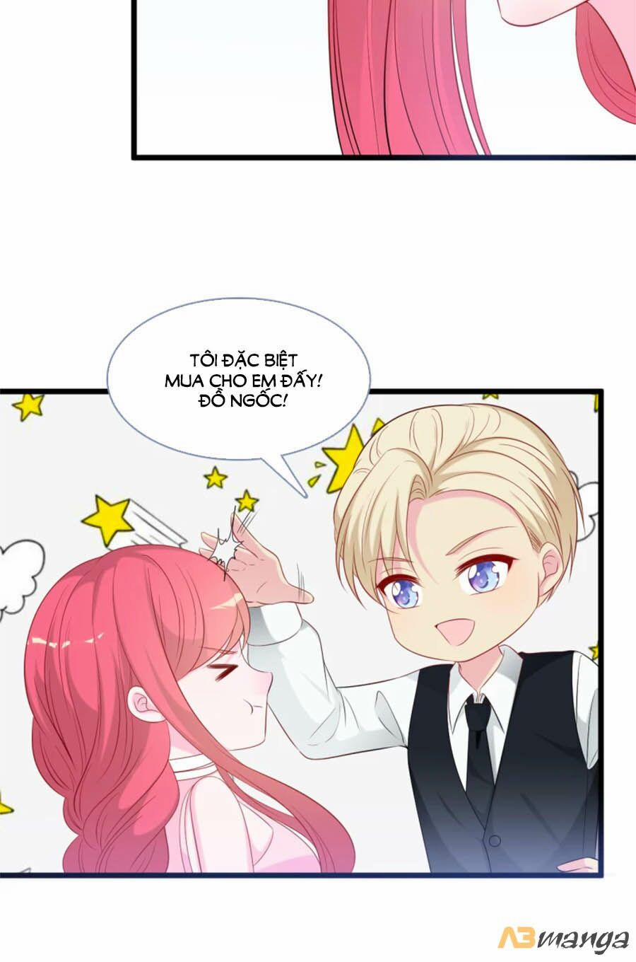 Tổng Tài Daddy Đuổi Tới Nơi Rồi 136 trang 15