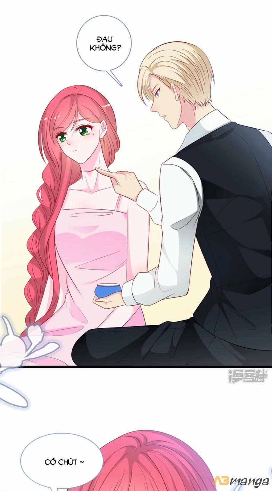 Tổng Tài Daddy Đuổi Tới Nơi Rồi 136 trang 16