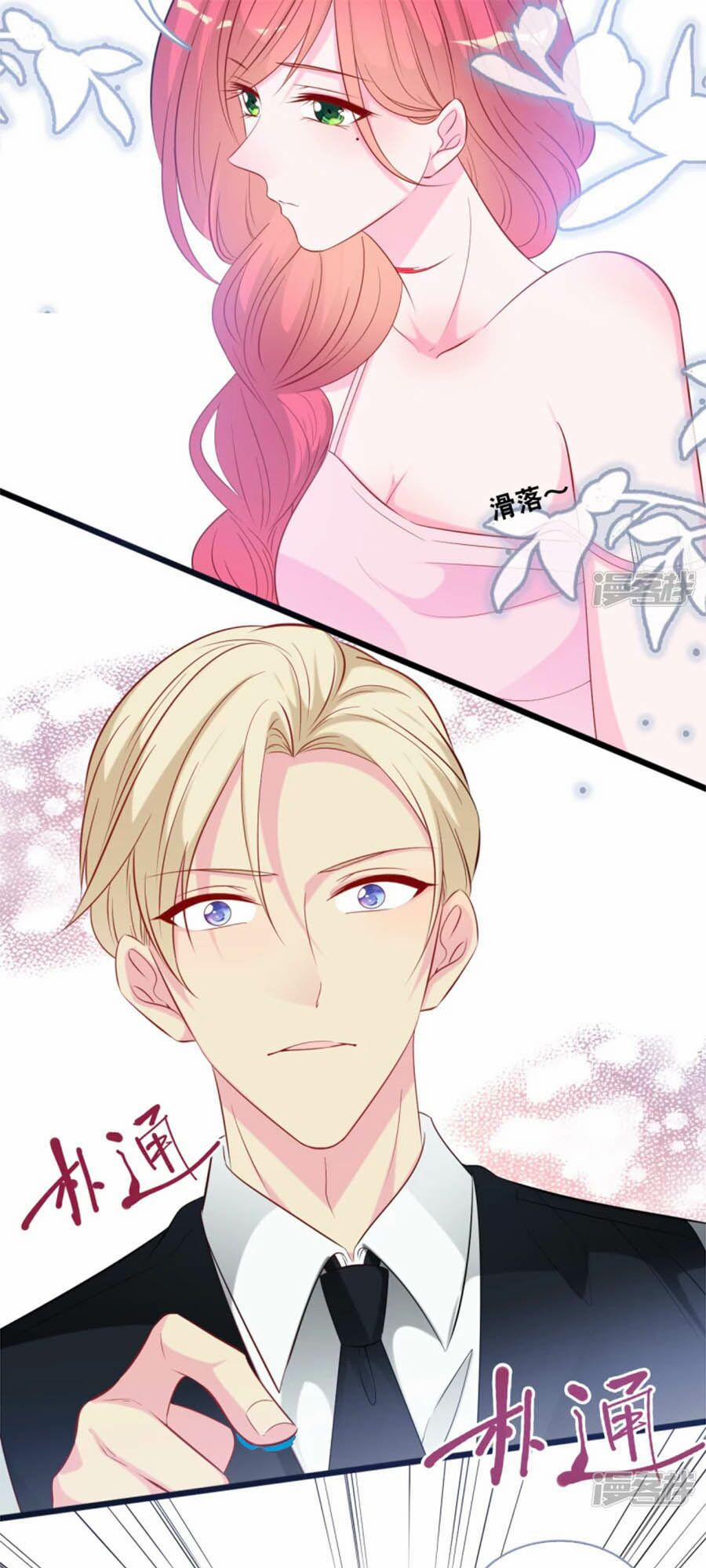 Tổng Tài Daddy Đuổi Tới Nơi Rồi 136 trang 17