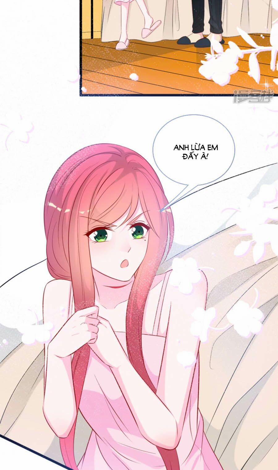 Tổng Tài Daddy Đuổi Tới Nơi Rồi 136 trang 19