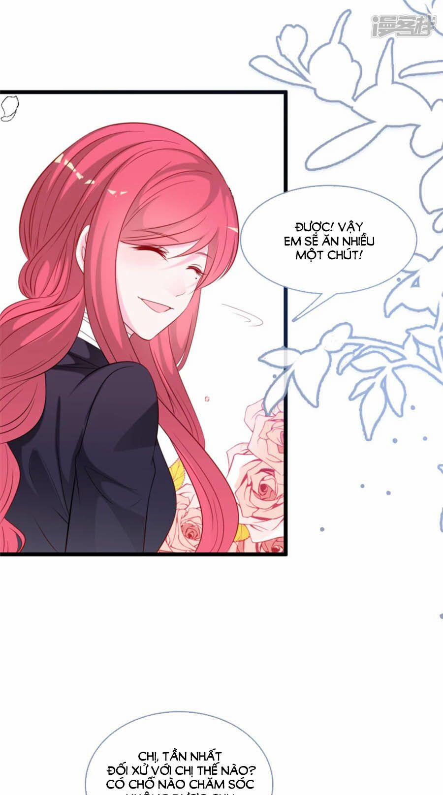 Tổng Tài Daddy Đuổi Tới Nơi Rồi 136 trang 2