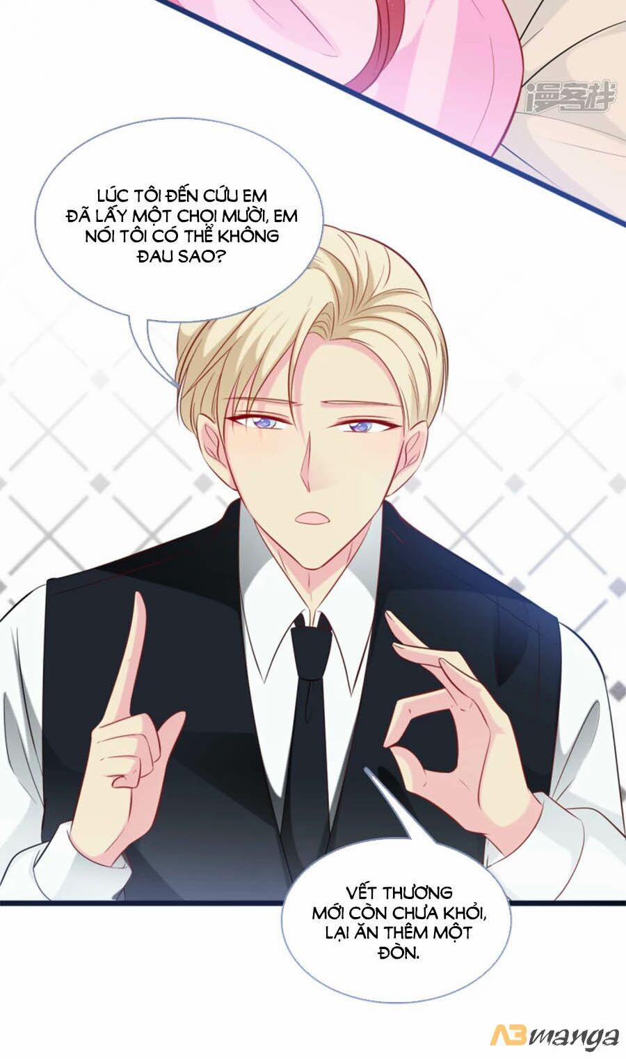 Tổng Tài Daddy Đuổi Tới Nơi Rồi 136 trang 20