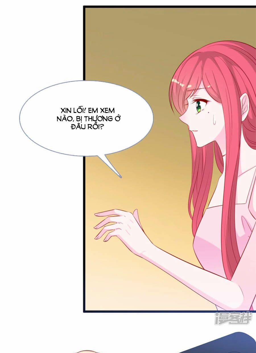 Tổng Tài Daddy Đuổi Tới Nơi Rồi 136 trang 21