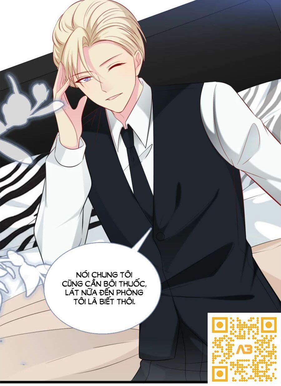 Tổng Tài Daddy Đuổi Tới Nơi Rồi 136 trang 22