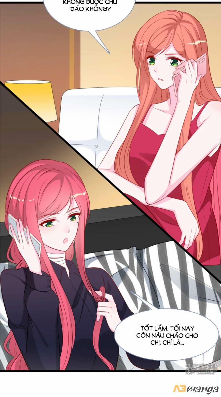 Tổng Tài Daddy Đuổi Tới Nơi Rồi 136 trang 3