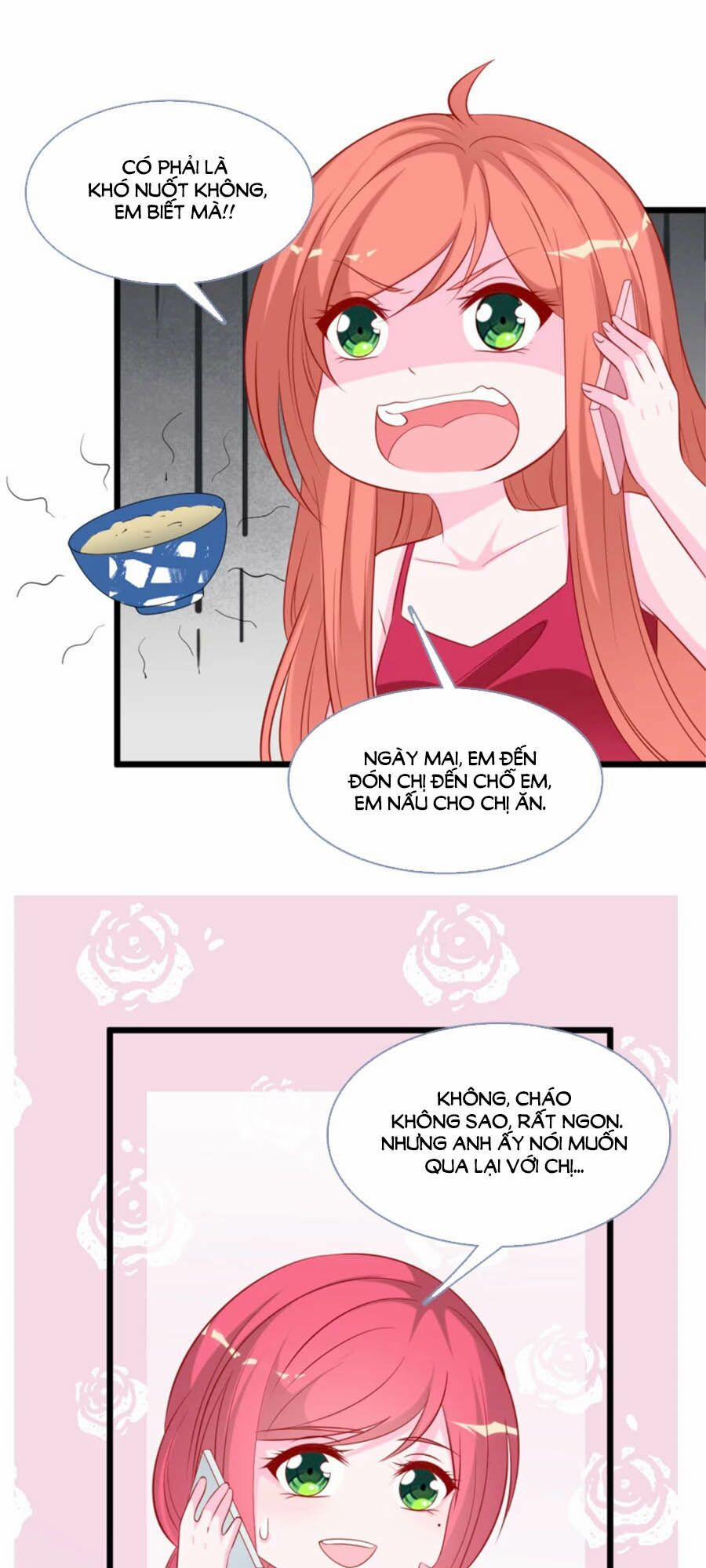 Tổng Tài Daddy Đuổi Tới Nơi Rồi 136 trang 4