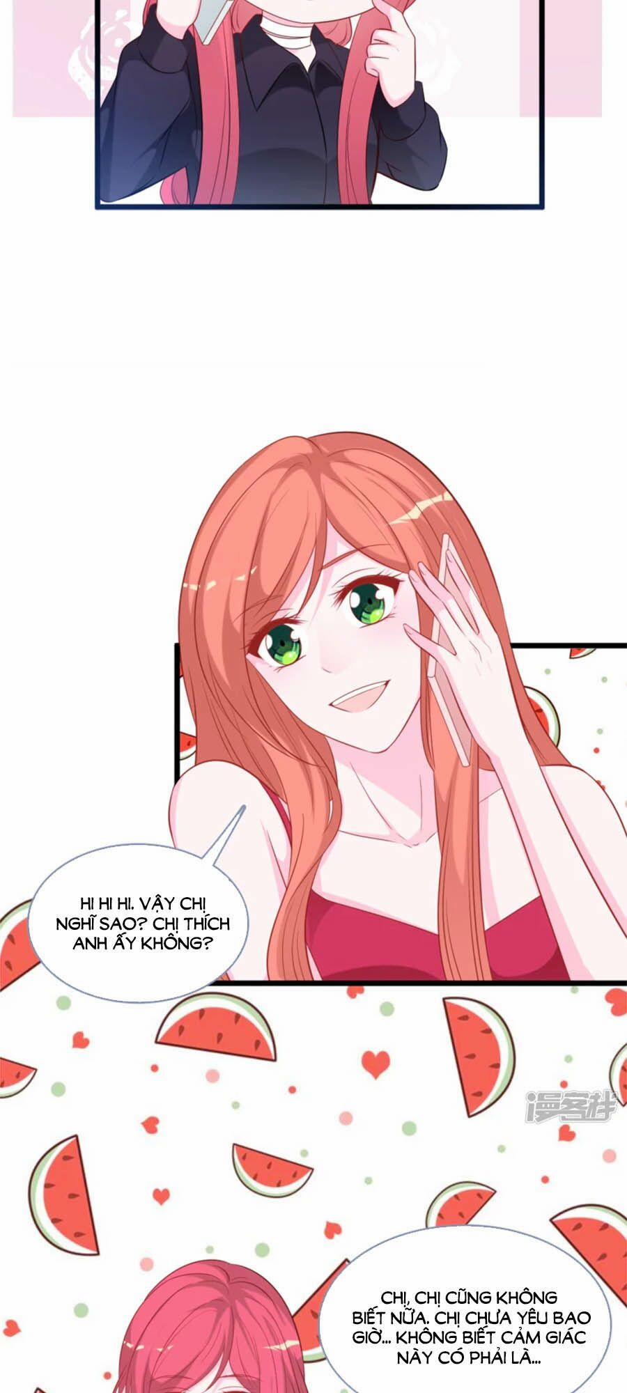 Tổng Tài Daddy Đuổi Tới Nơi Rồi 136 trang 5