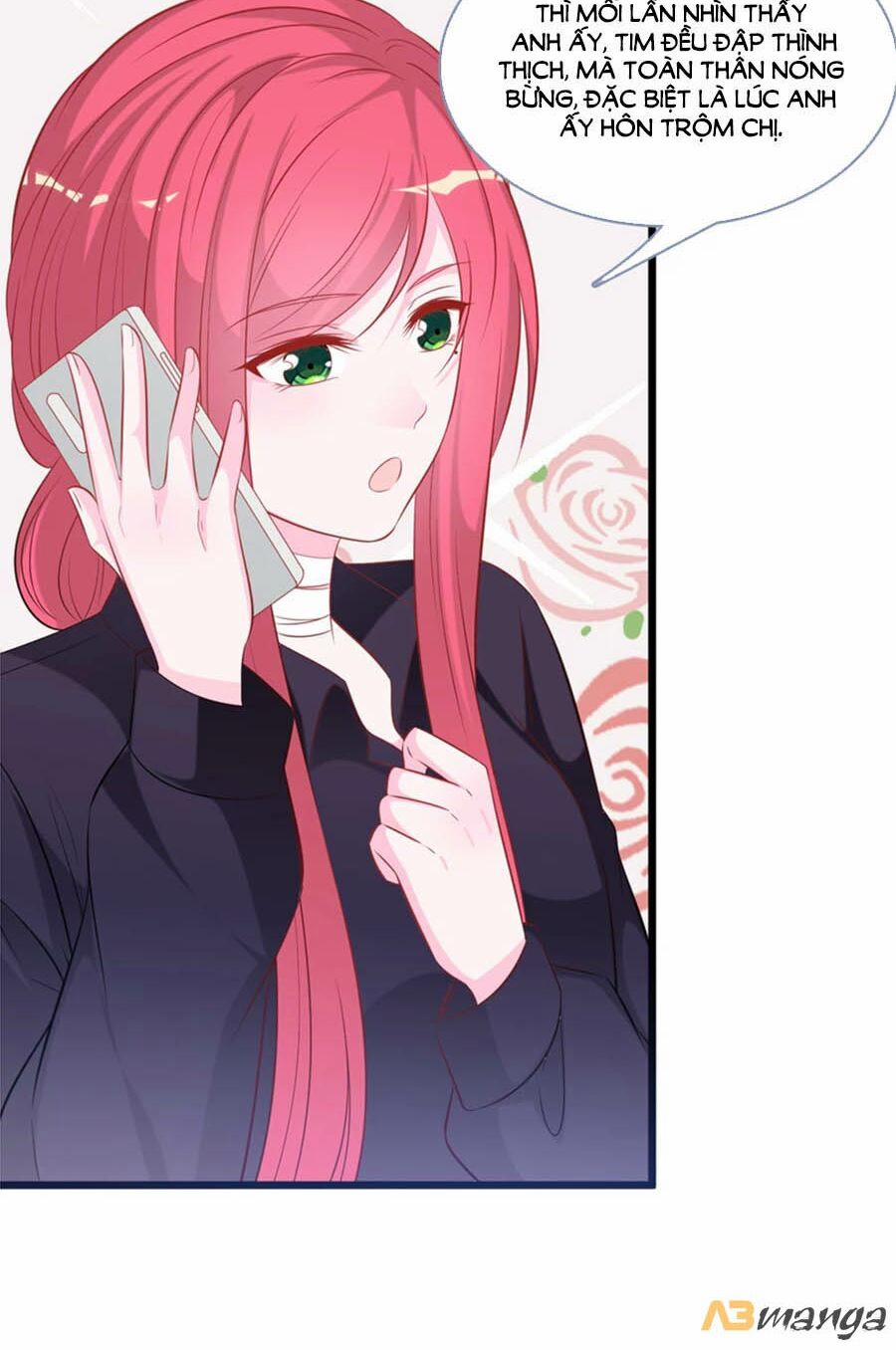 Tổng Tài Daddy Đuổi Tới Nơi Rồi 136 trang 7