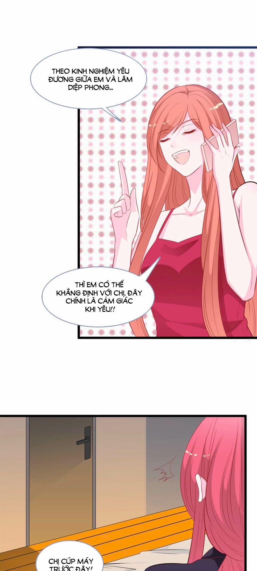 Tổng Tài Daddy Đuổi Tới Nơi Rồi 136 trang 8