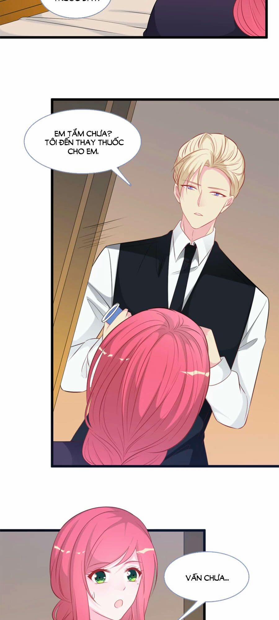 Tổng Tài Daddy Đuổi Tới Nơi Rồi 136 trang 9