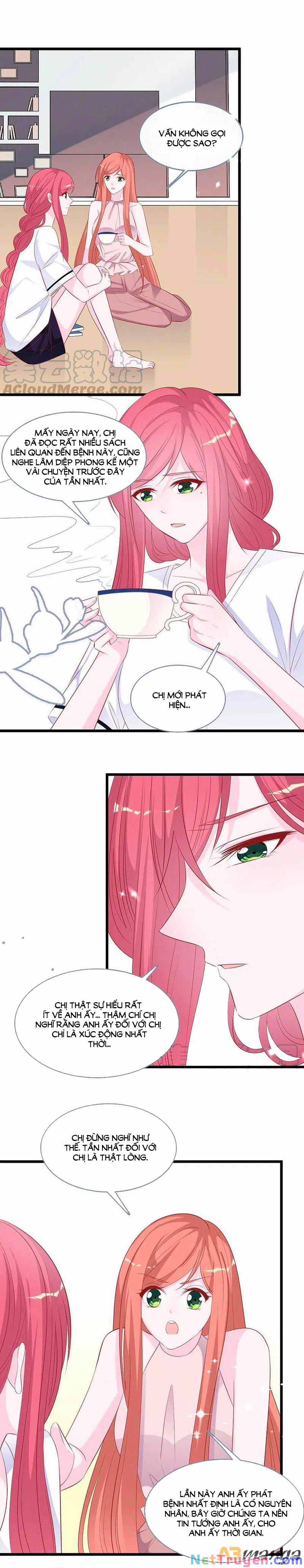 Tổng Tài Daddy Đuổi Tới Nơi Rồi 140 trang 6