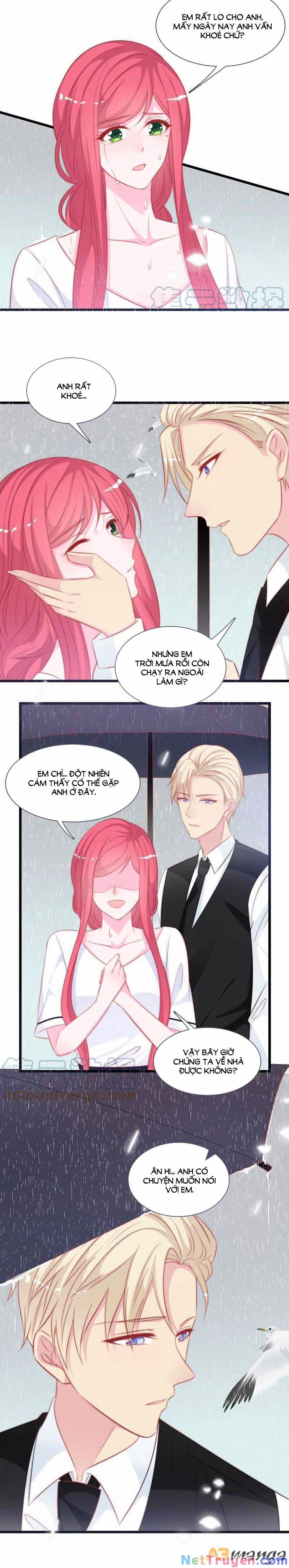 Tổng Tài Daddy Đuổi Tới Nơi Rồi 141 trang 1