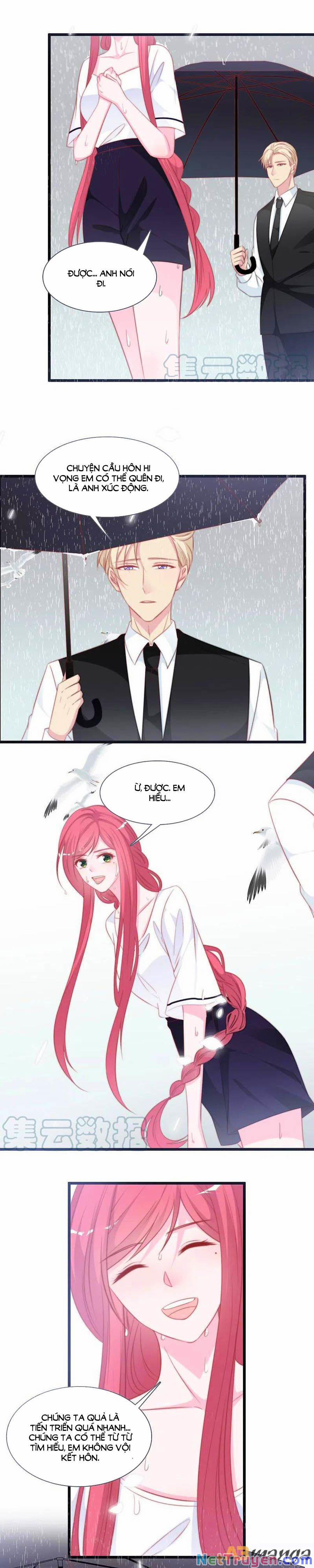 Tổng Tài Daddy Đuổi Tới Nơi Rồi 141 trang 2