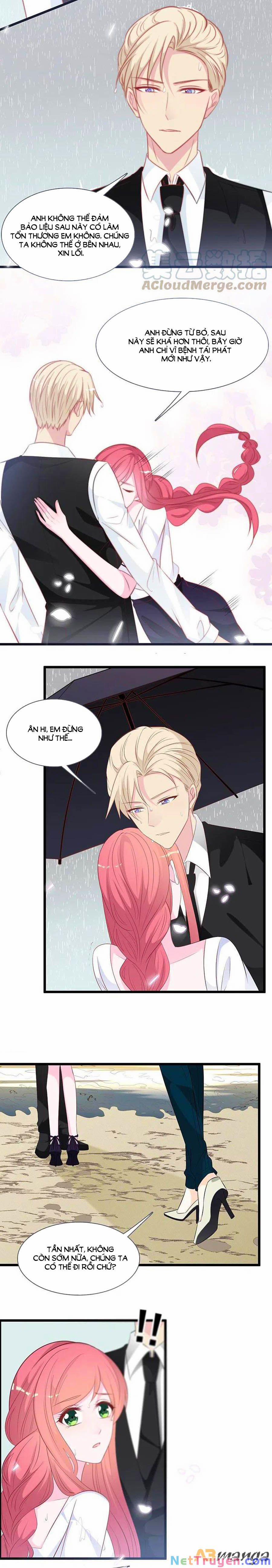 Tổng Tài Daddy Đuổi Tới Nơi Rồi 141 trang 4