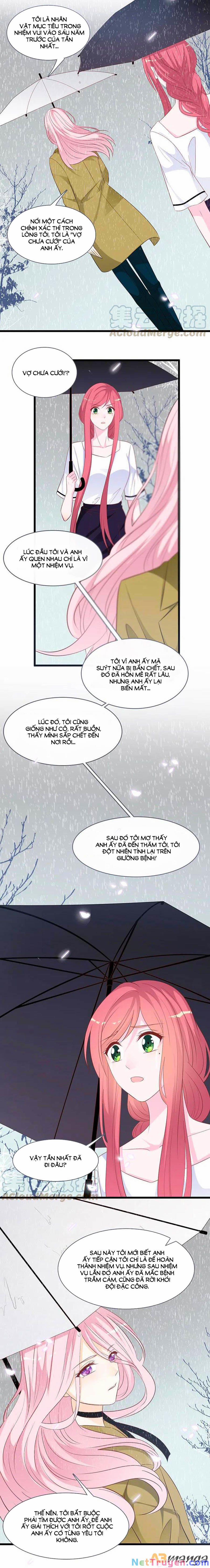 Tổng Tài Daddy Đuổi Tới Nơi Rồi 141 trang 6