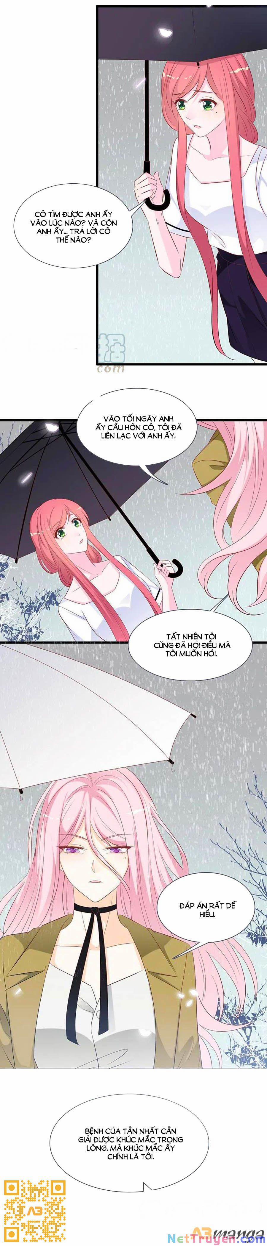 Tổng Tài Daddy Đuổi Tới Nơi Rồi 141 trang 7