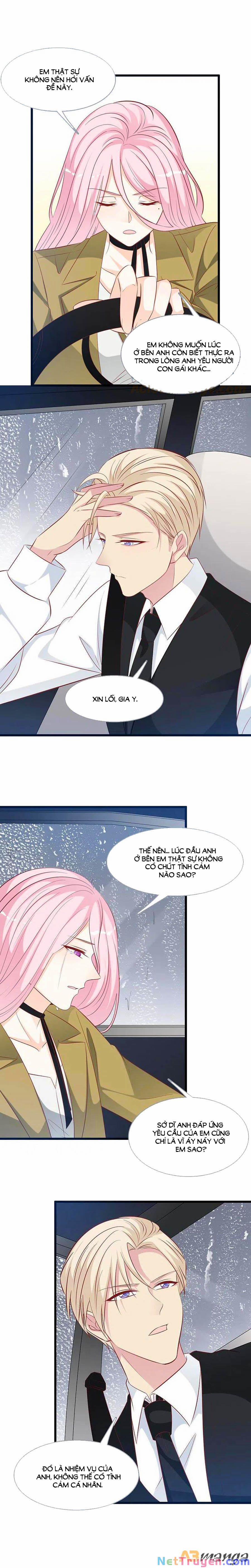 Tổng Tài Daddy Đuổi Tới Nơi Rồi 142 trang 2